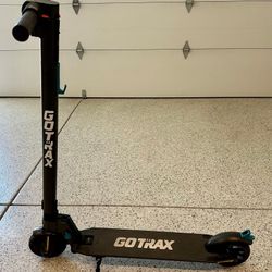 Electric Scooter G2 Plus