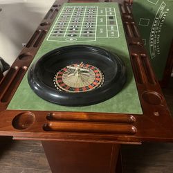 Multi Game Table 