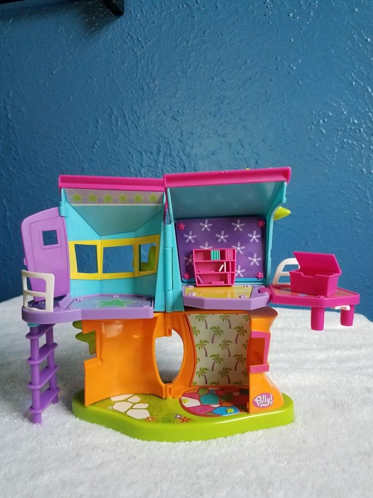 Polly Pocket Treehouse