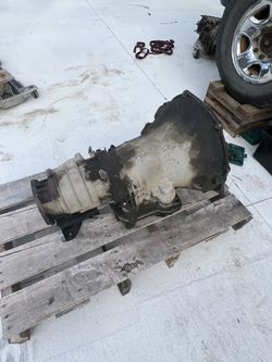 2003 47RE core