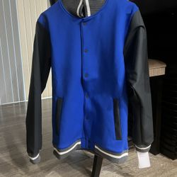 Nike Letterman Jacket