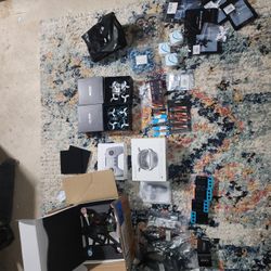 FPV DRONE KITS. 3 DRONES. DJI UNITS.