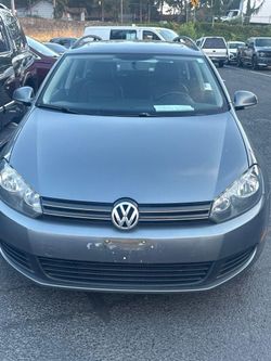 2012 Volkswagen Jetta SportWagen