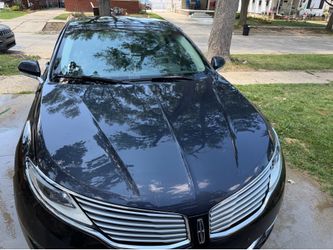 2013 Lincoln MKZ