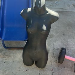 Manequin Torso 