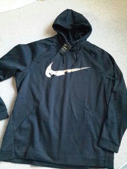 New Men's Nike Therma Hoodie 3XL