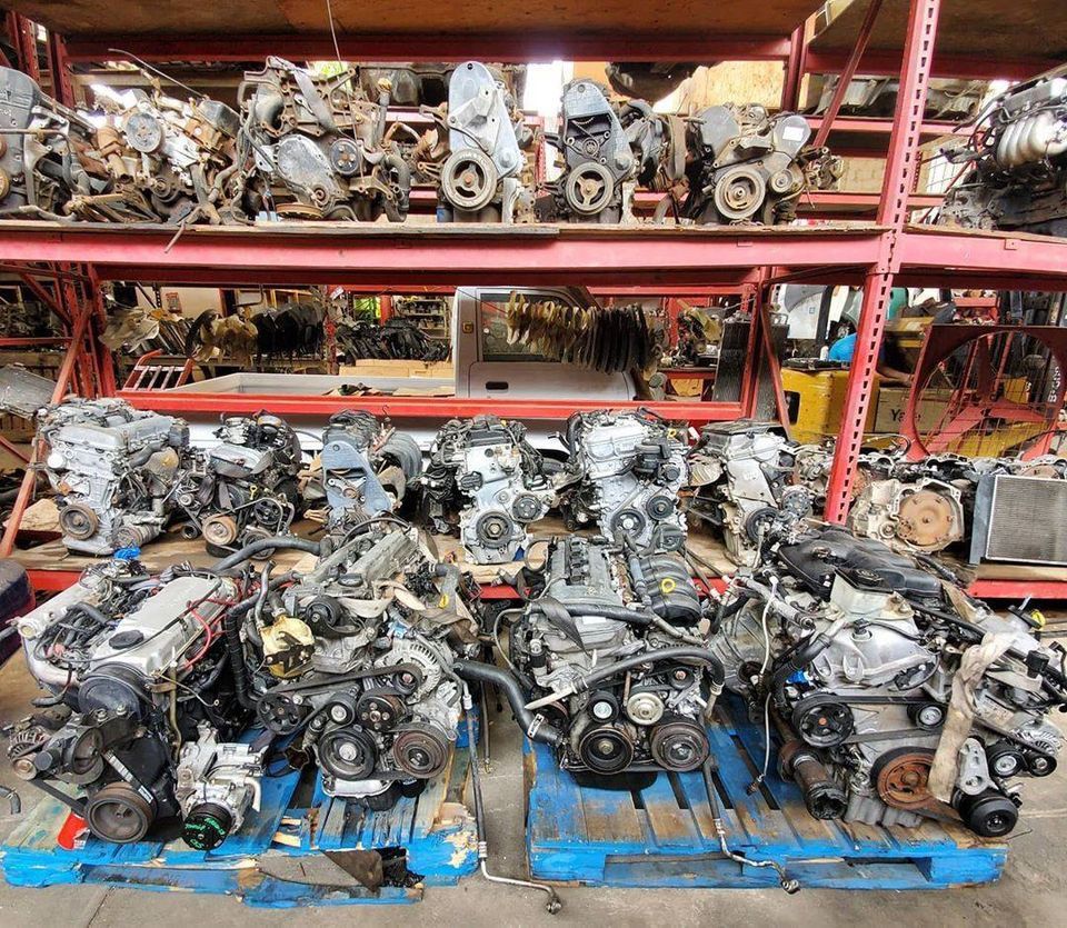 Engines | New - Used| ALL Models