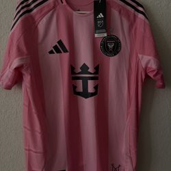 Inter Miami Oficial Jersey 