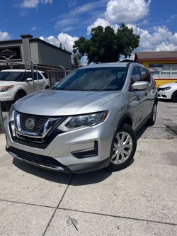 2020 Nissan Rogue