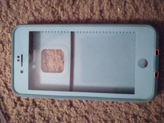 Iphone protected water proof case