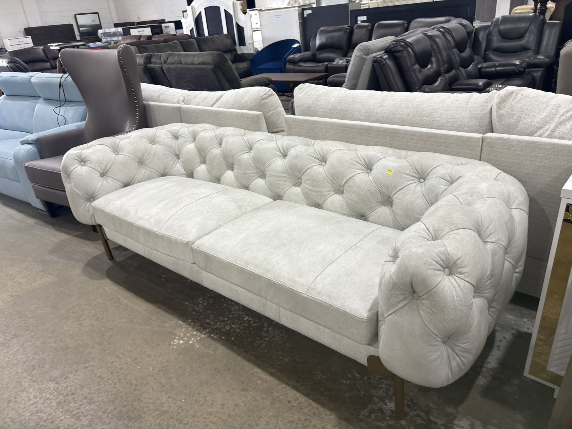 Sofa 100% Leather