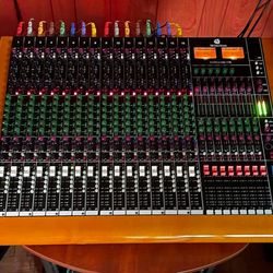 Toft ATB 16 channel Mixer