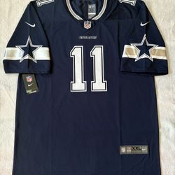 Micah Parsons #11 Dallas Cowboys NFL Jersey