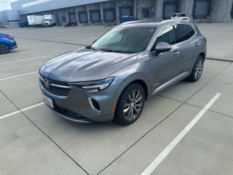 2021 Buick Envision
