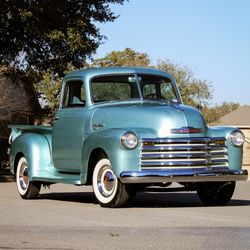 1949 CHEVY 1/2 TON