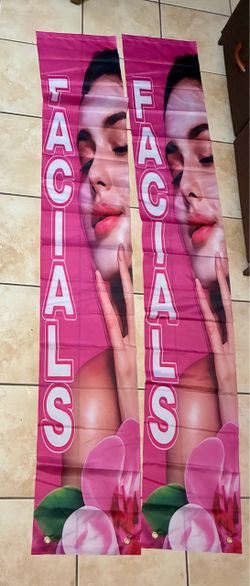 Facial Banners