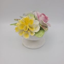 Royale Stratford Flower Bouquet Figurine
