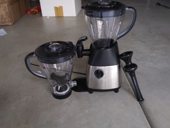 Shake/margarita blender