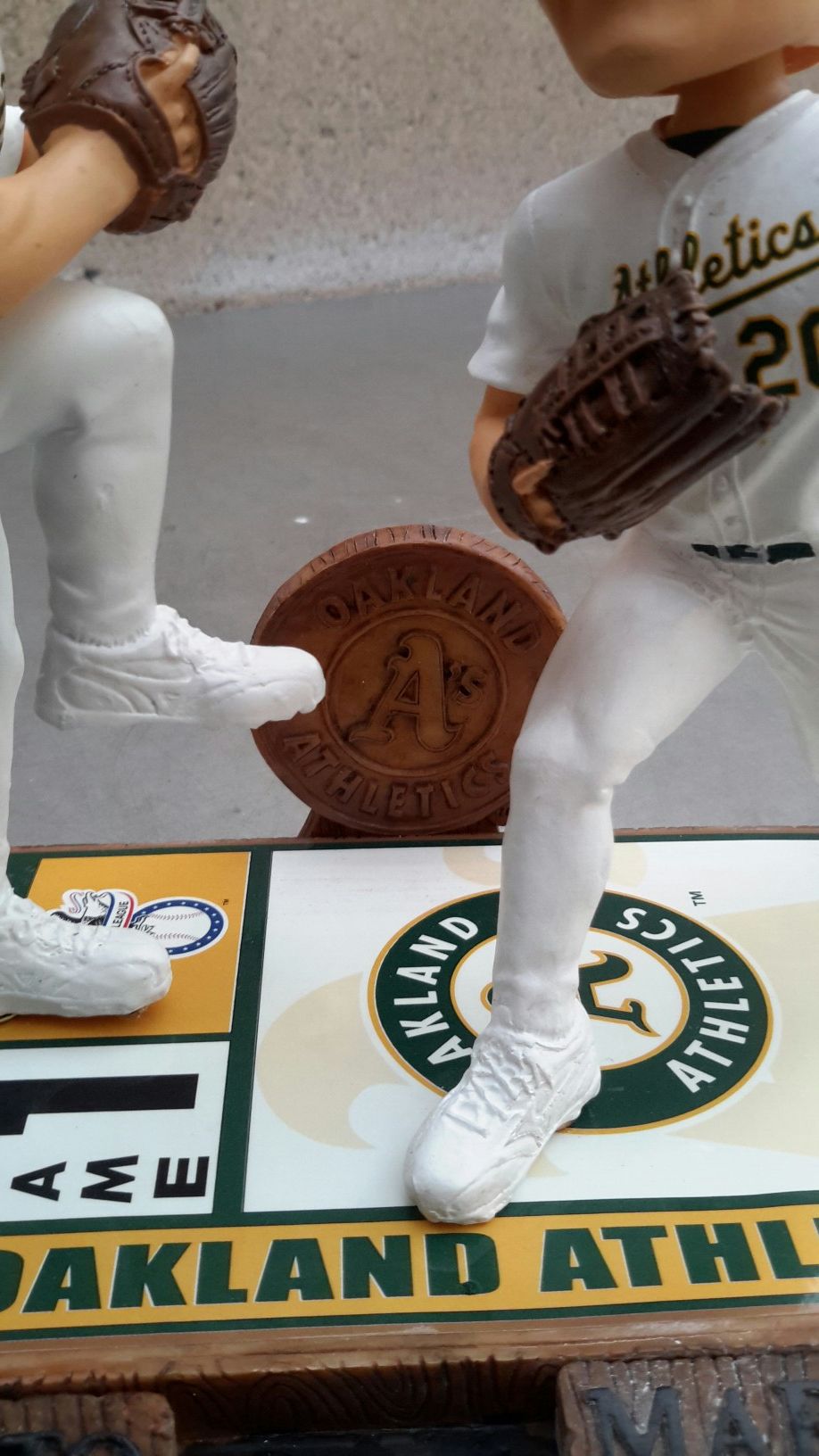 Oakland Athletics / A's bobble heads, collectibles, & Mickey Mouse for Sale  in Newark, CA - OfferUp