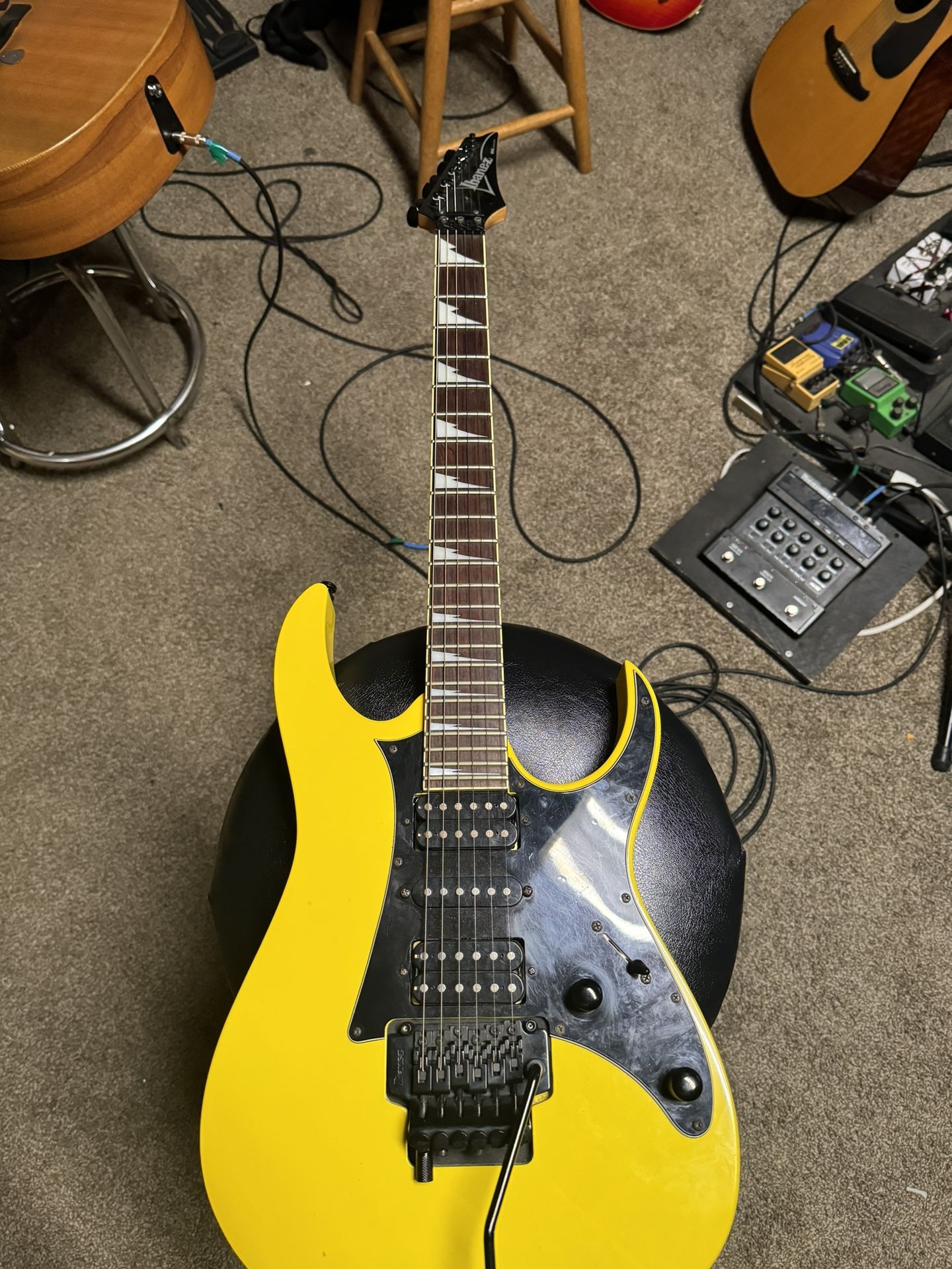 Ibanez RG350DX