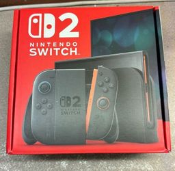 Nintendo switch 2