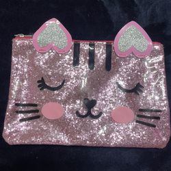 Cat purse 