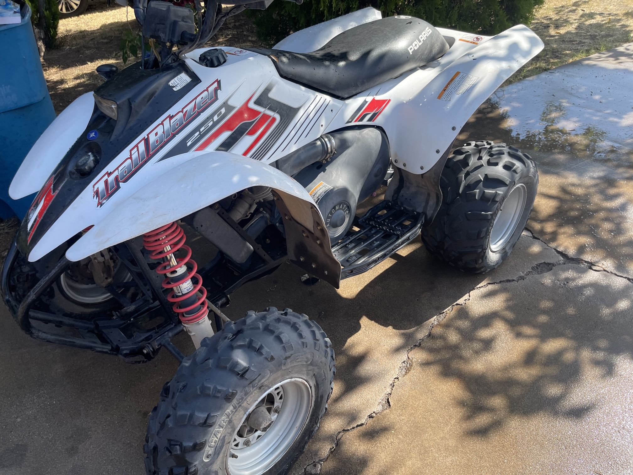 2006 Polaris Trailblazer 250 for Sale in Phoenix, AZ OfferUp