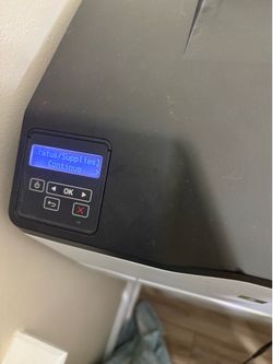 C3224 Lexmark color laser printer
