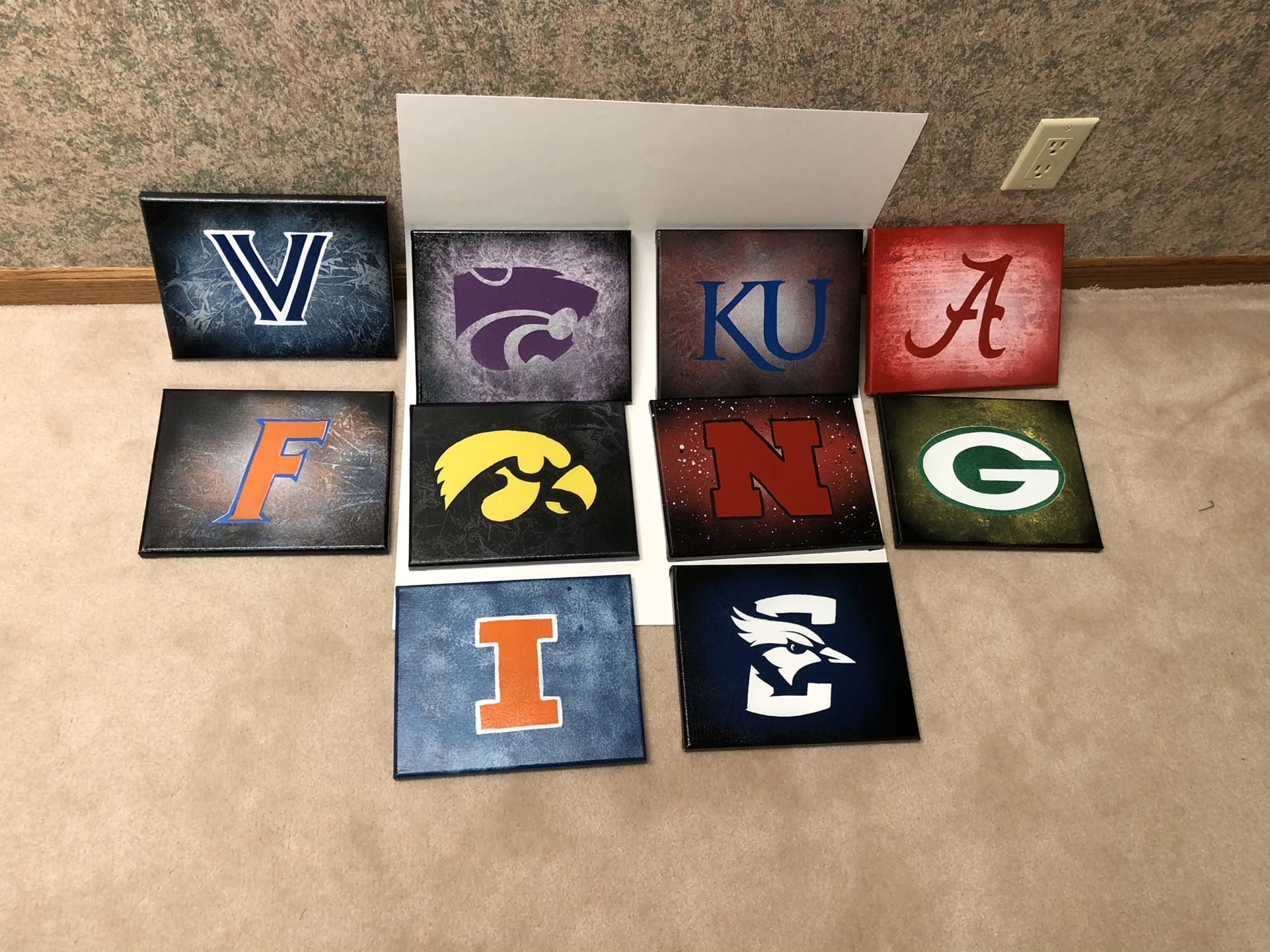 Spraypaint Art