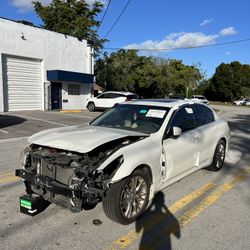  Infiniti g37 g35 g25 q40 q60 piezas parts partsout repuestos remtplazo 
