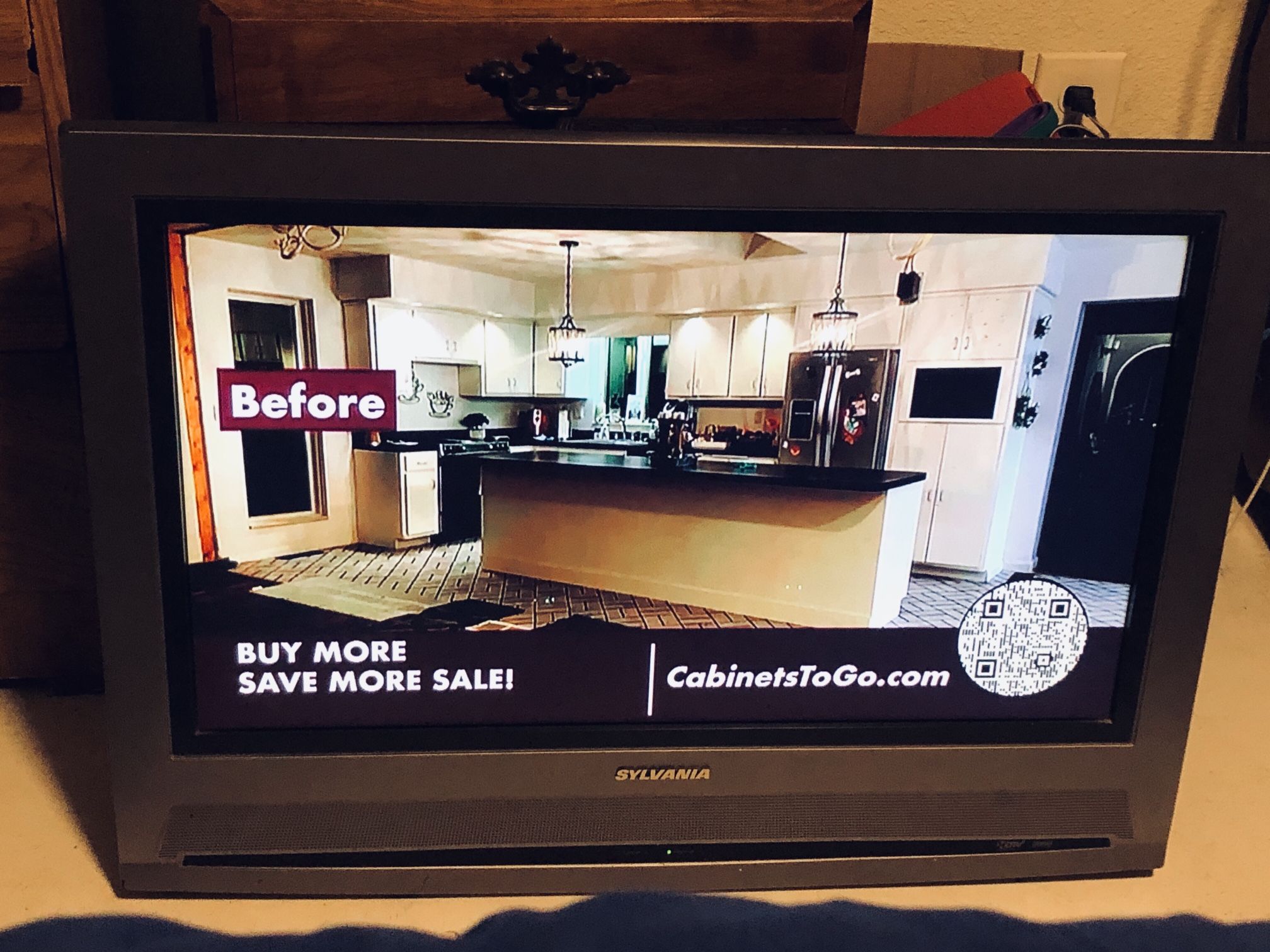 Sylvania Tv
