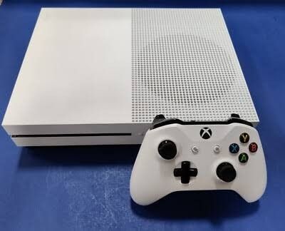 Xbox One S 1tb Bundle With 2 Games
