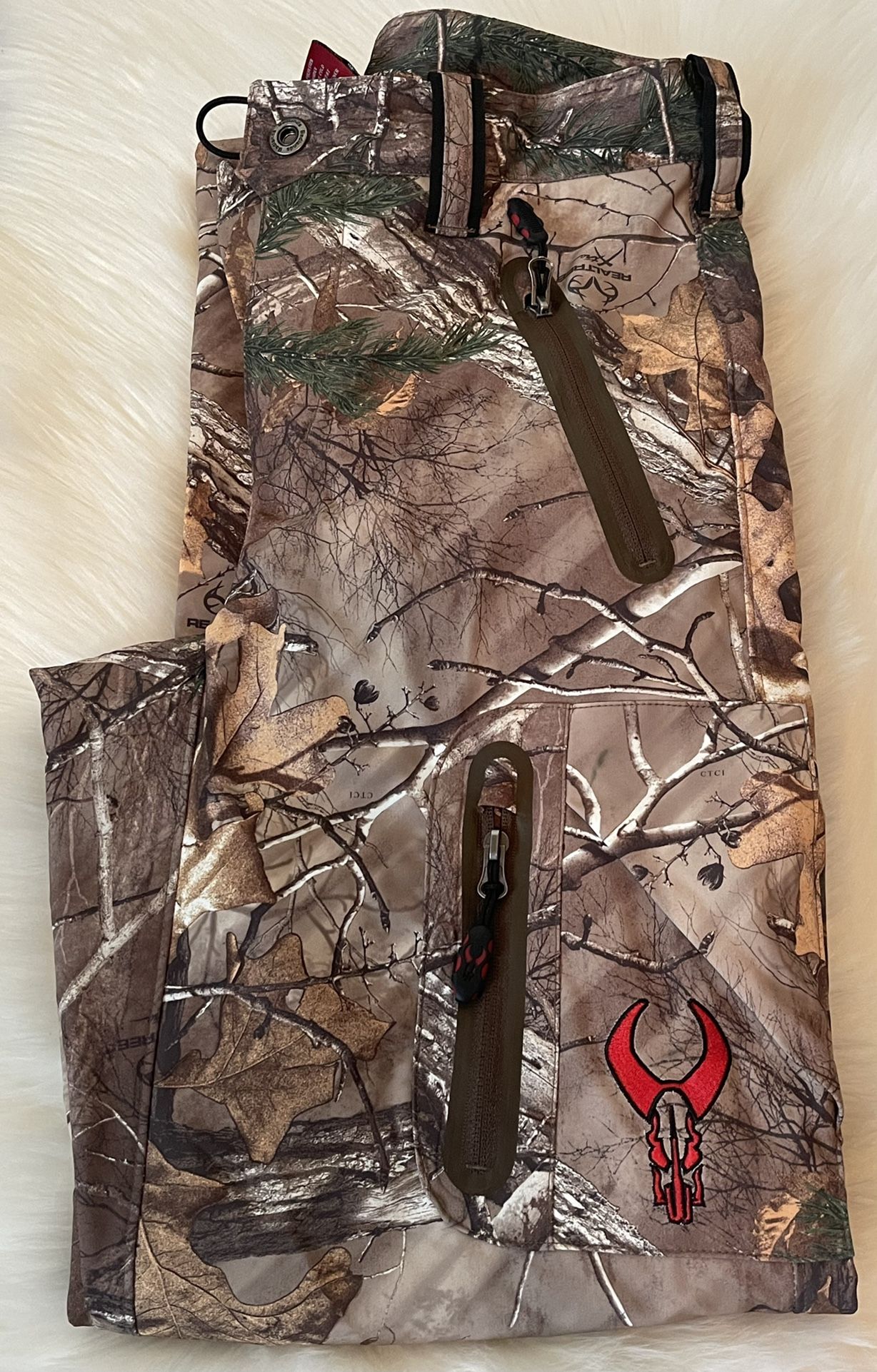 Mens/Womens CAMO Pants