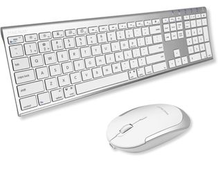 Bluetooth Keyboard & Mouse
