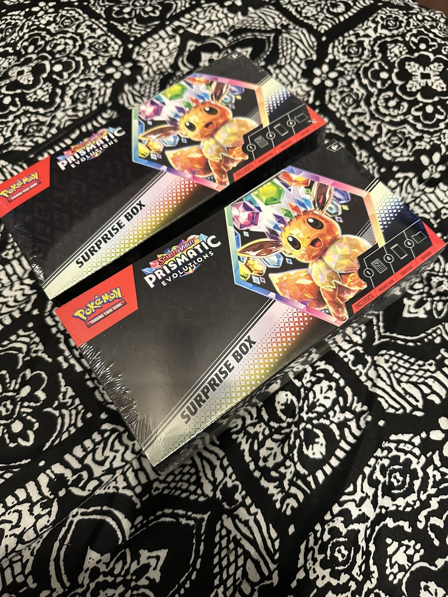 Pokemon Prismatic