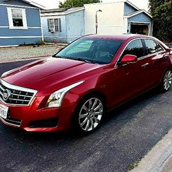2013 Cadillac ATS 