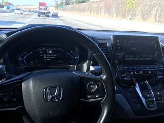 2018 Honda Odyssey