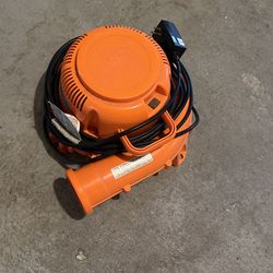 Toy Quest Blower Fan for Inflatables