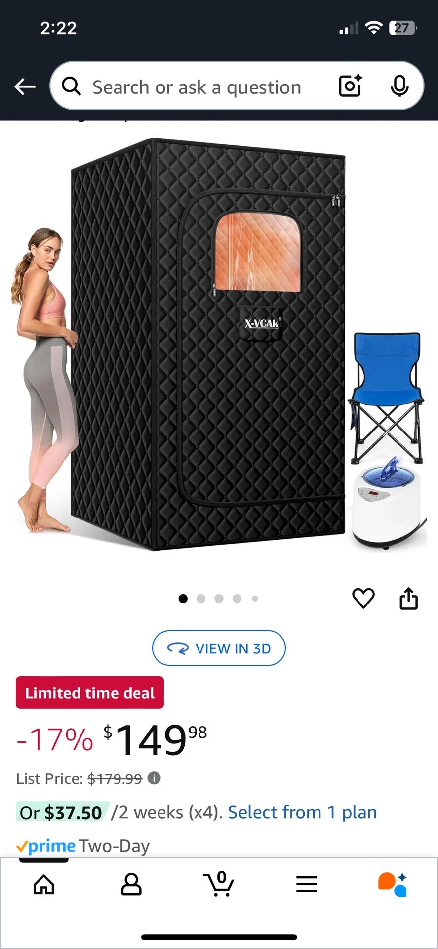 Steam Room