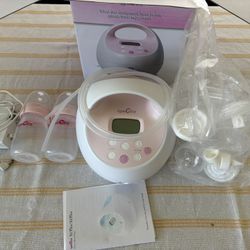 Spectra S2 Breast pump LIKE NEW 