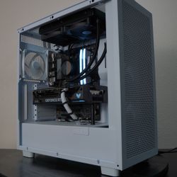 Eclipse I 4K Gaming PC I Ryzen 5 9600X I RTX 4070 I 32GB DDR5 I 1TB SSD Wifi+Bluetooth