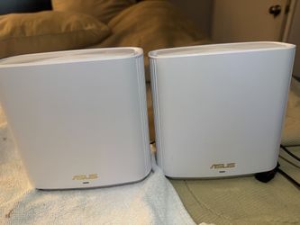 Asus Zenwifi AXE6600 Mesh 2kit