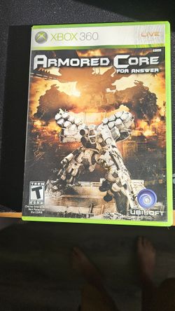 Armored Core For Answer