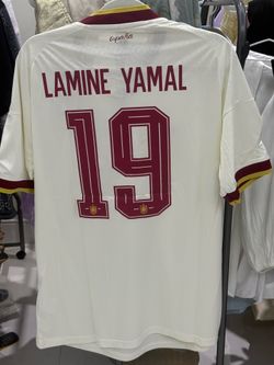 Lamine Yamal - Spain - $56