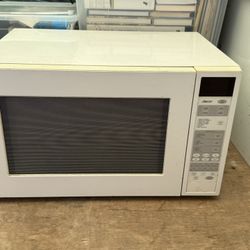 Microwave/Convection Oven