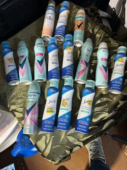 Deodorant