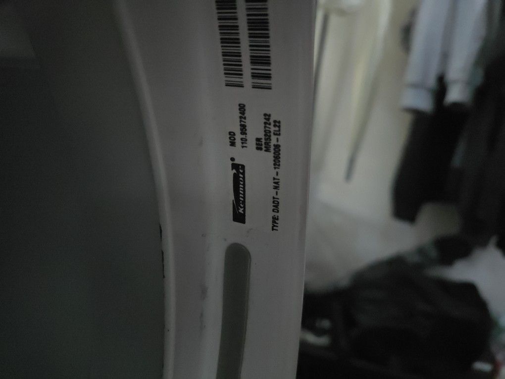 No-op Dryer For Parts