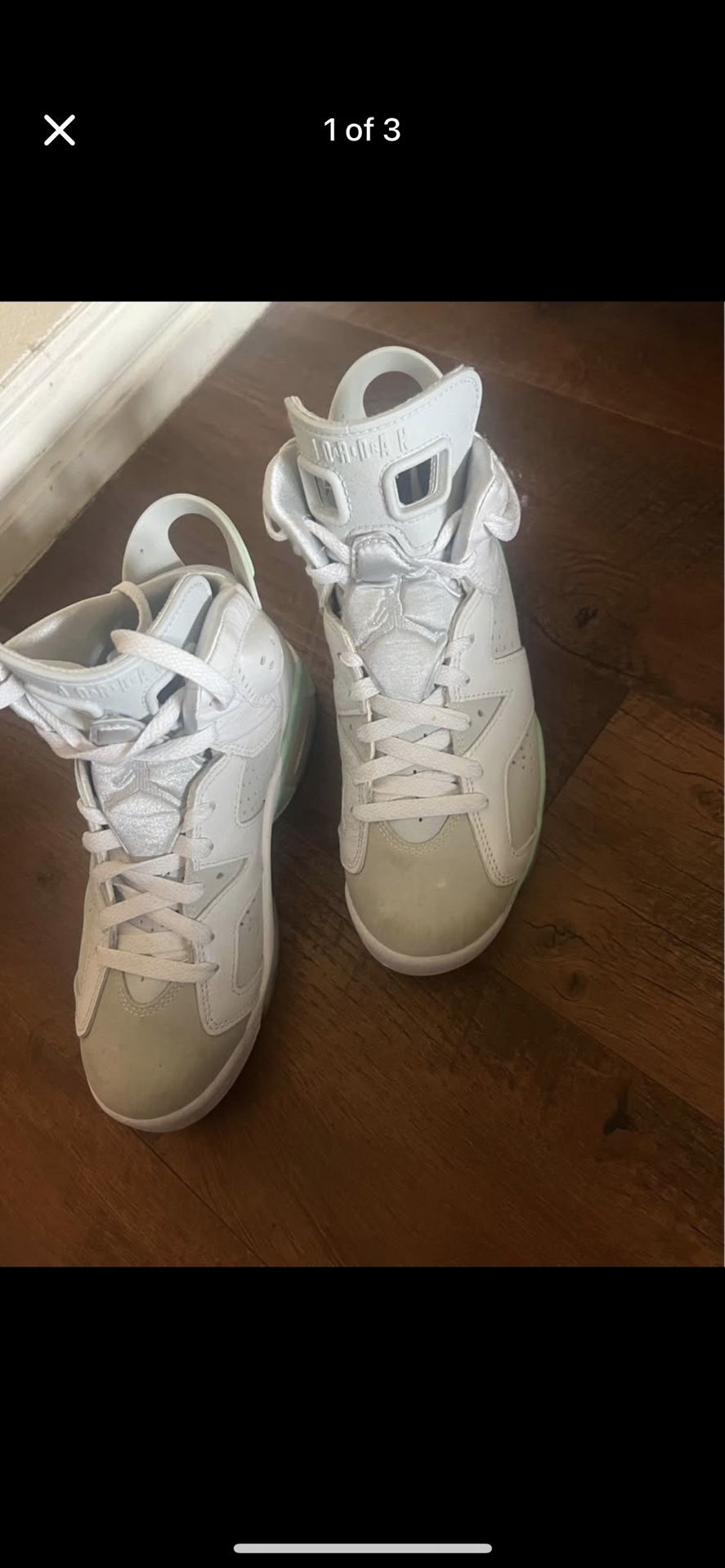 Jordans Size 5.5 Youth