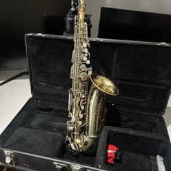 Conn USA Alto Saxophone