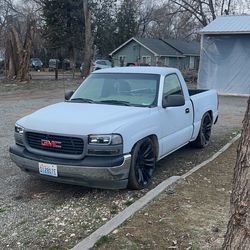 2002 GMC Sierra 1500